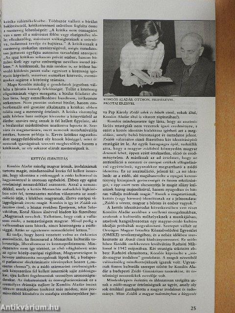 Múlt és Jövő 1993/3.