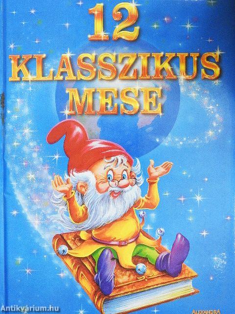 12 klasszikus mese