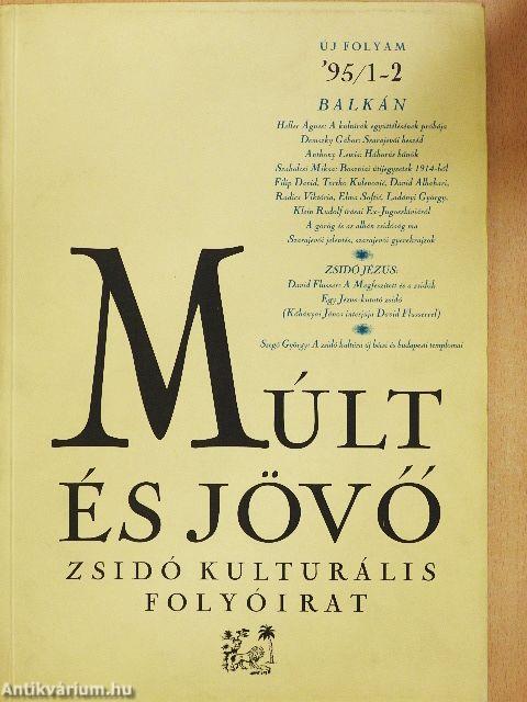 Múlt és Jövő 1995/1-2.