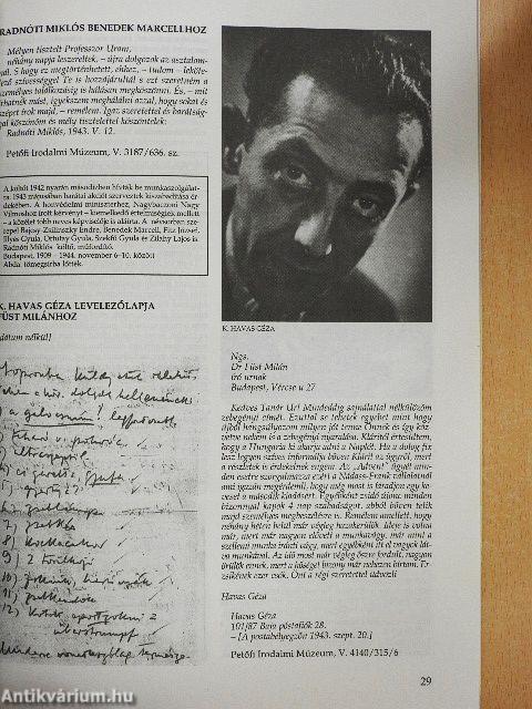 Múlt és Jövő 1994/4.