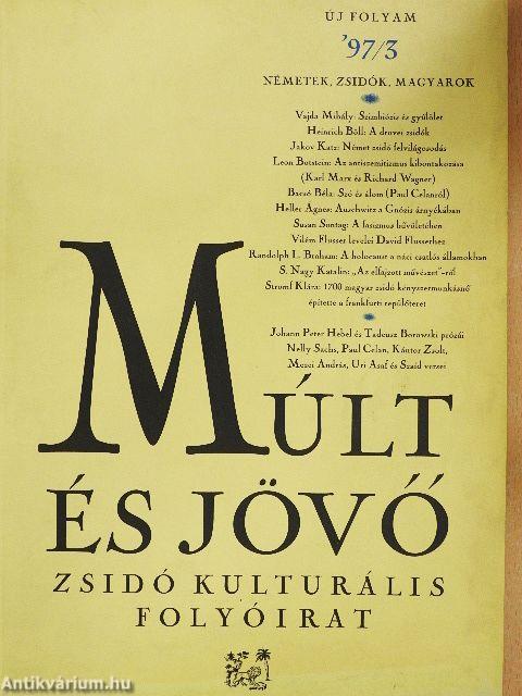 Múlt és Jövő 1997/3.