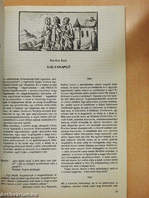 Múlt és Jövő 1989/1.