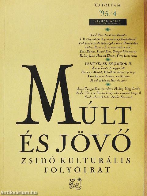 Múlt és Jövő 1995/4.