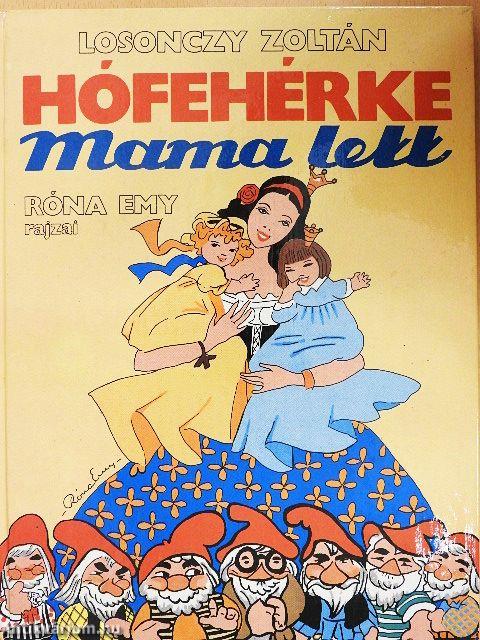 Hófehérke mama lett