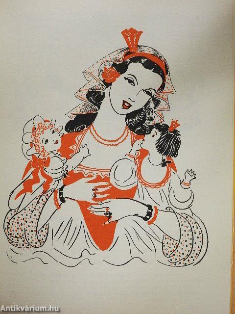 Hófehérke mama lett