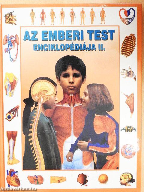 Az emberi test enciklopédiája II.
