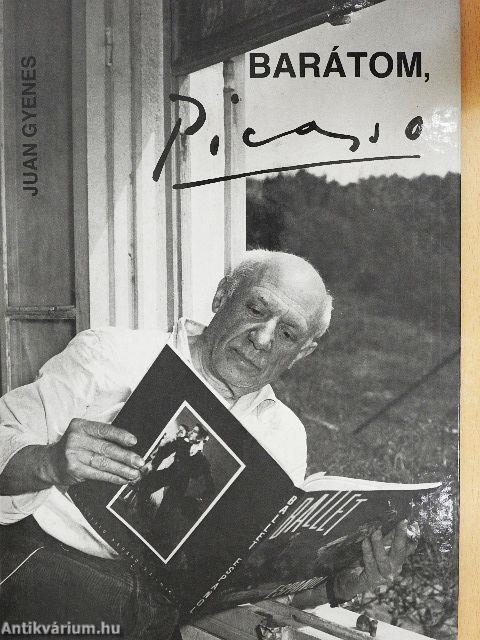 Barátom, Picasso