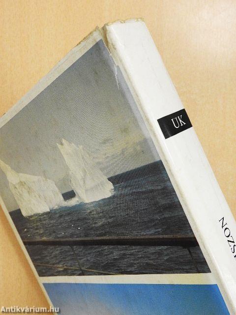 Magyarok az Antarktiszon