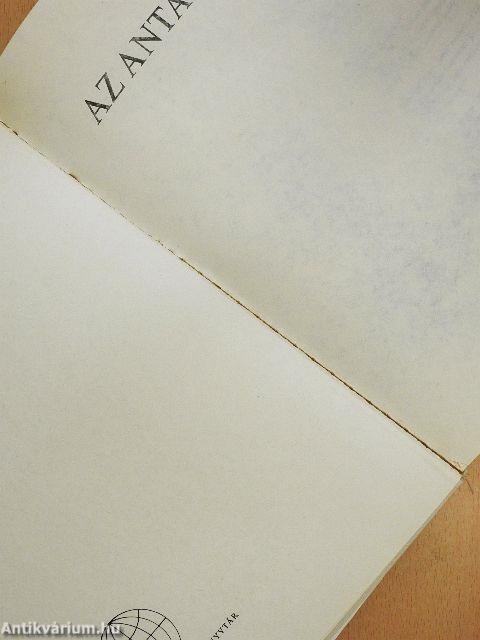 Magyarok az Antarktiszon