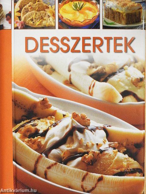 Desszertek