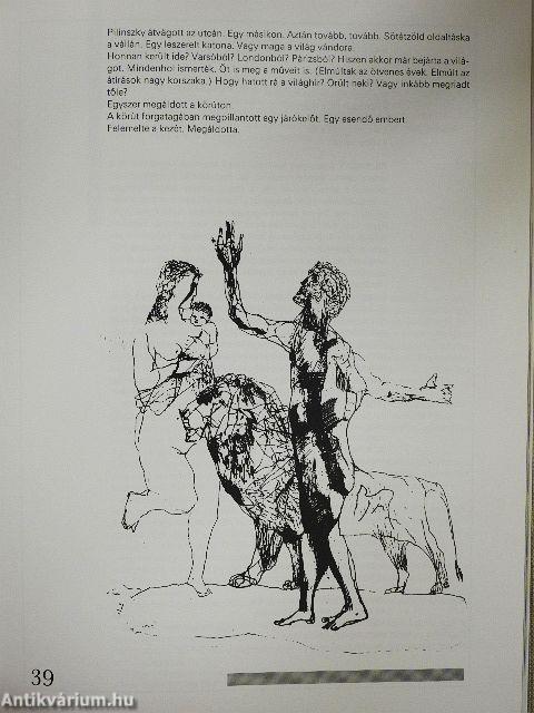 In memoriam Pilinszky