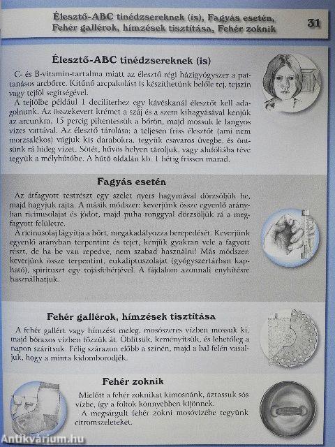 Háztartási kisokos
