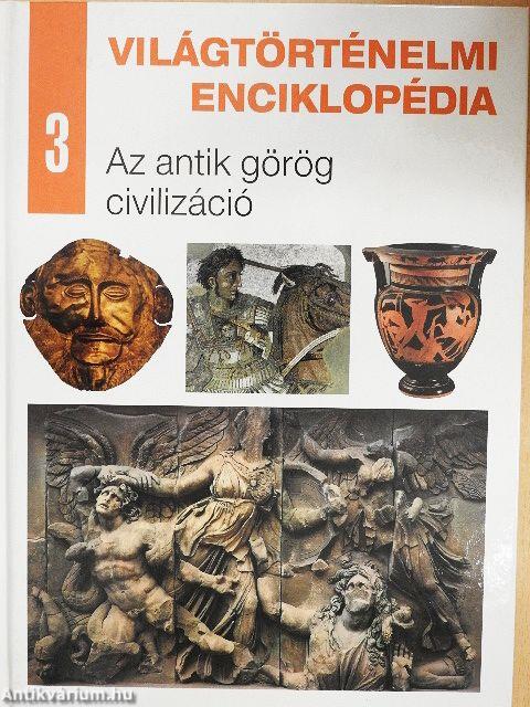 Az antik görög civilizáció