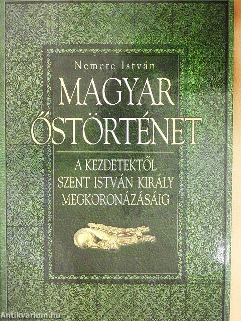 Magyar őstörténet