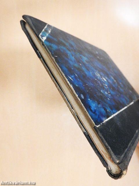 A zárókimutatás szerkezete