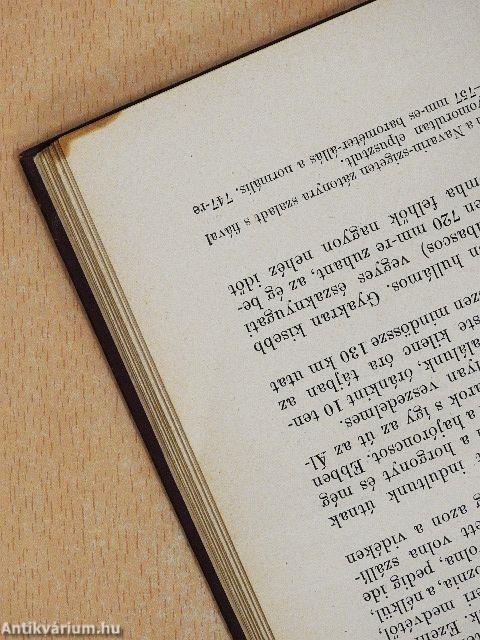 Tíz esztendő a Tűzföldön