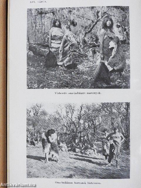 Tíz esztendő a Tűzföldön