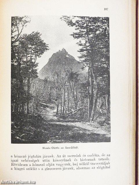 Tíz esztendő a Tűzföldön