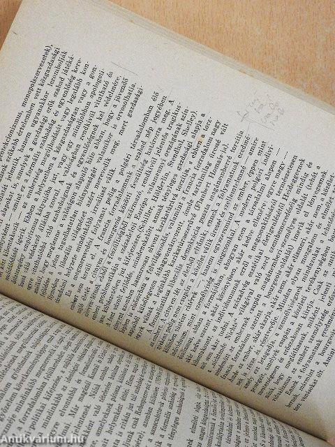 A polgári filozófia válsága