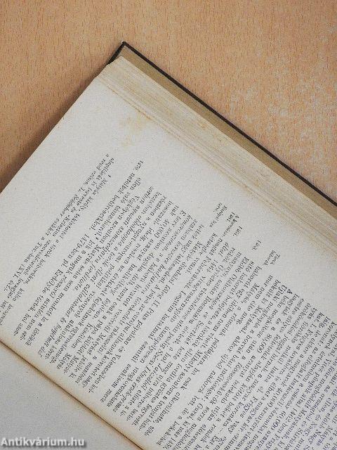 A magyarok oknyomozó történelme