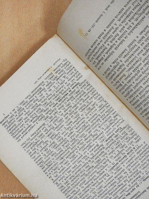 A magyarok oknyomozó történelme