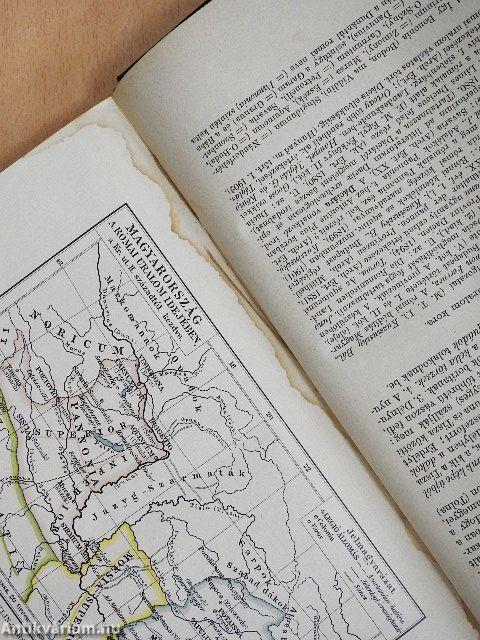 A magyarok oknyomozó történelme