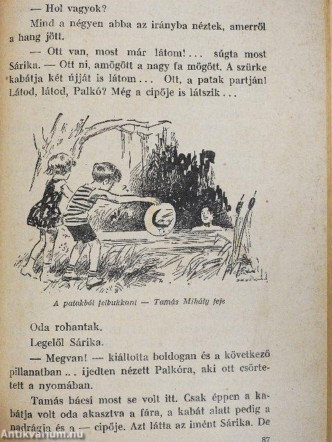 Két kis Ludas Matyi/Hebehurgya Jancsi