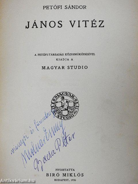 János vitéz 