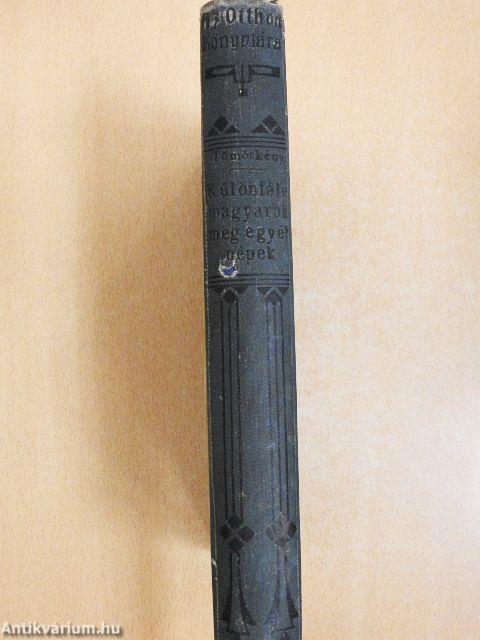 Különféle magyarok meg egyéb népek