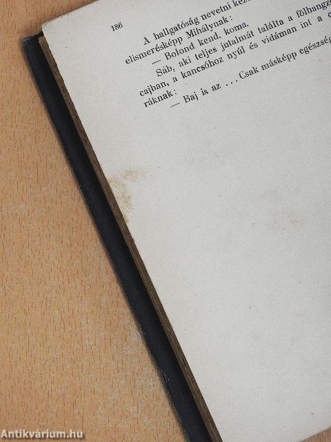 Különféle magyarok meg egyéb népek