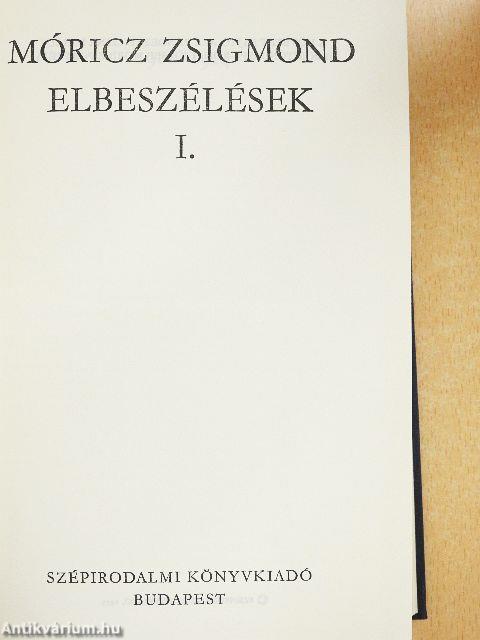 Elbeszélések I.