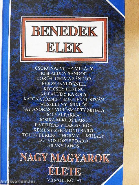 Nagy magyarok élete II.