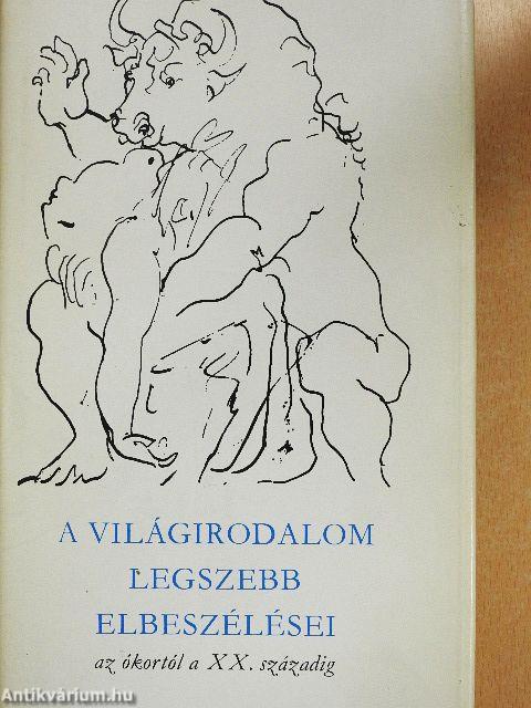 A világirodalom legszebb elbeszélései I. (töredék)