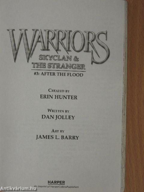 Warriors: SkyClan & the Stranger 3.