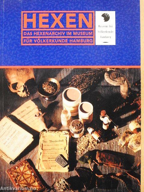 Hexen- Das Hexenarchiv im Museum für Völkerkunde Hamburg