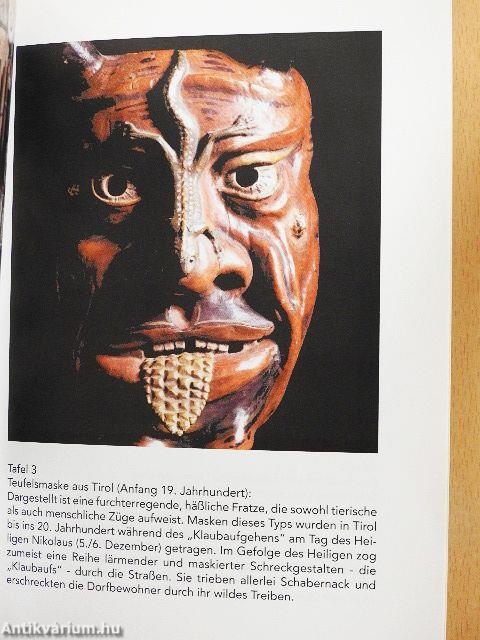 Hexen- Das Hexenarchiv im Museum für Völkerkunde Hamburg