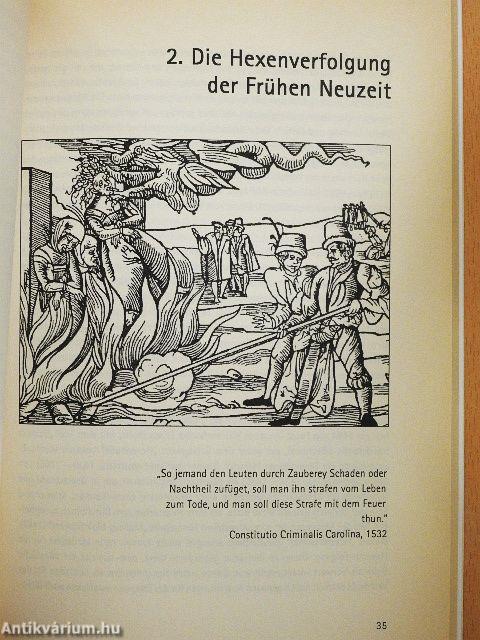 Hexen- Das Hexenarchiv im Museum für Völkerkunde Hamburg