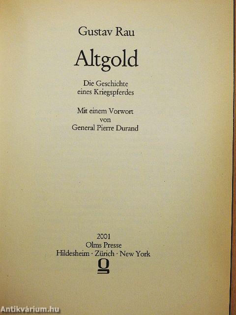 Altgold (Gótbetűs)