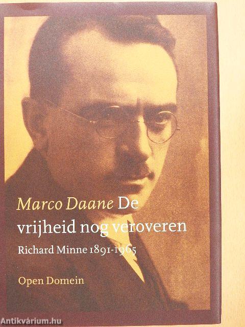 De vrijheid nog veroveren