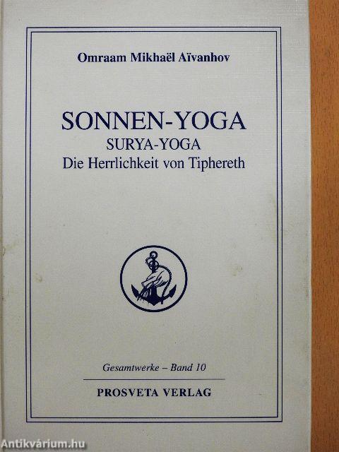 Sonnen-Yoga