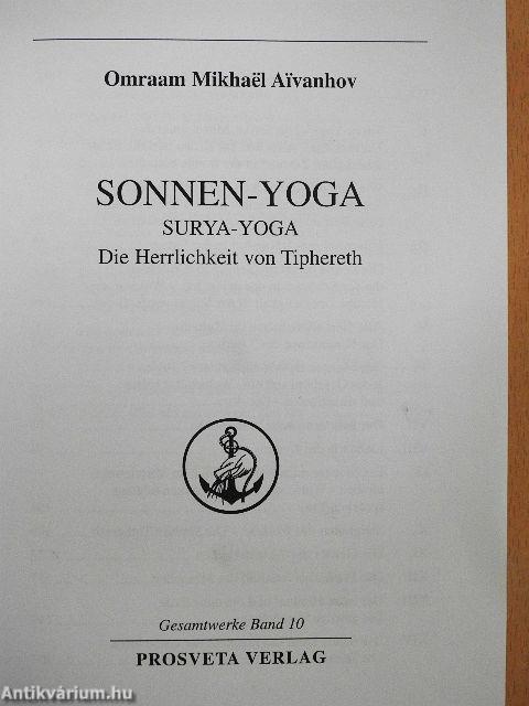Sonnen-Yoga