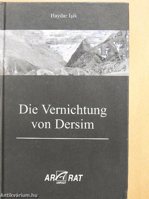 Die Vernichtung von Dersim