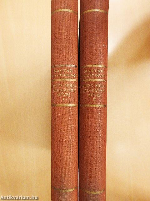 Babits Mihály válogatott művei I-II.