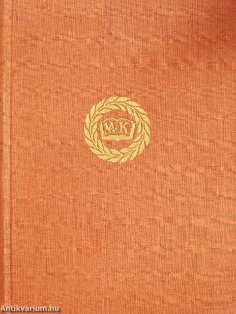 Babits Mihály válogatott művei I-II.