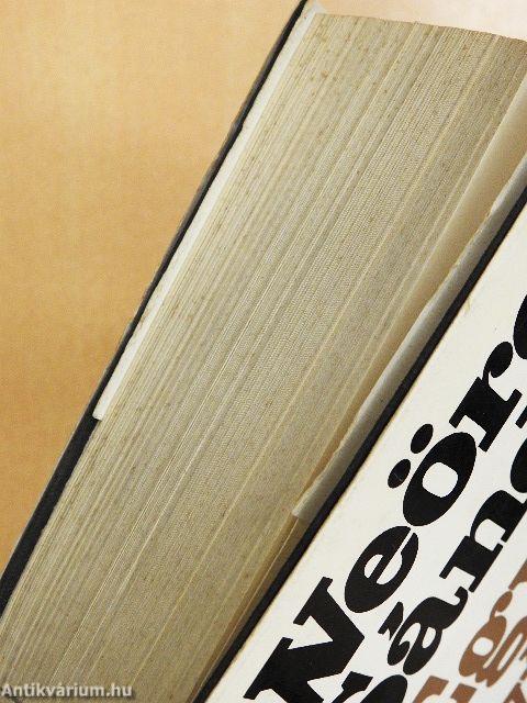 Egybegyűjtött műfordítások II. (töredék)