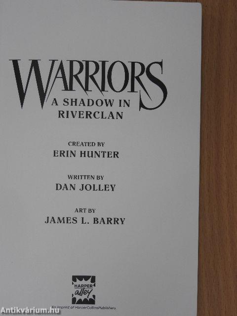 Warriors: A Shadow in RiverClan