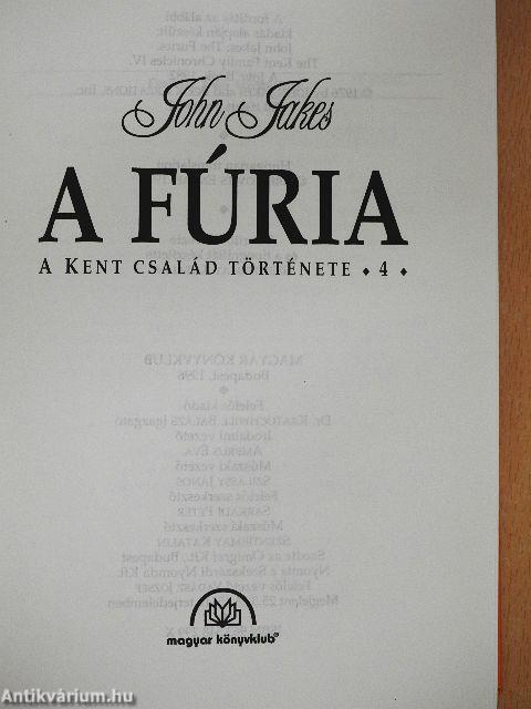 A fúria
