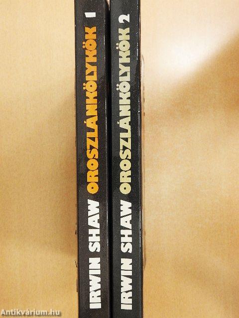 Oroszlánkölykök 1-2.