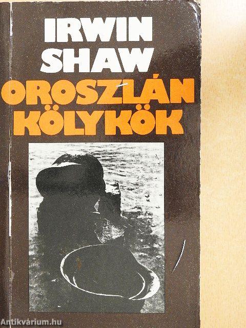 Oroszlánkölykök 1-2.