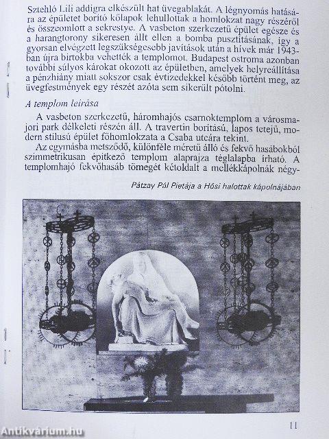 Budapest - Városmajori plébániatemplom